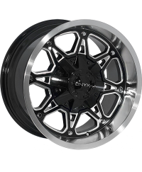 ZF 7250 BML R17 W9.0 PCD6x139.7 ET00 DIA108.1